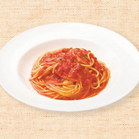 トマトソーススパゲティ